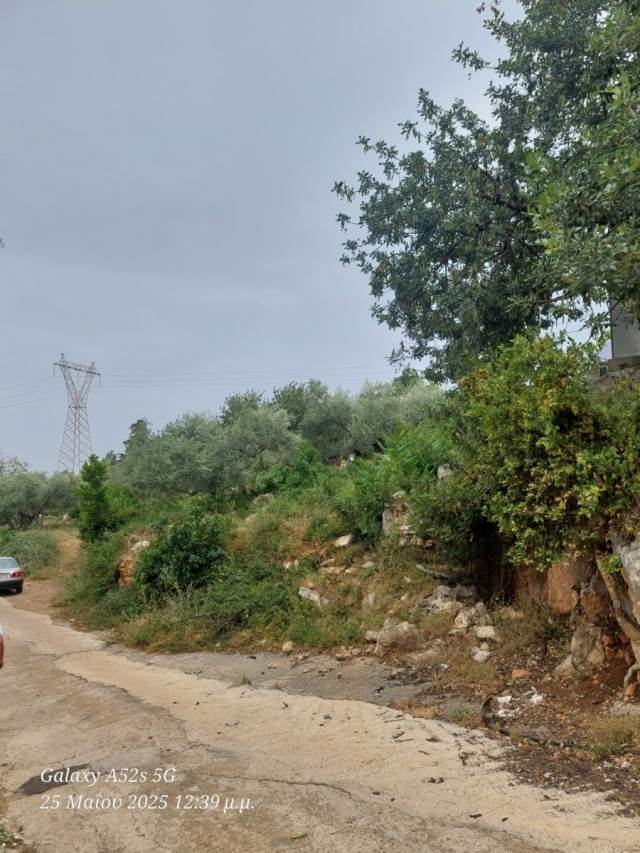 (Προς Πώληση) Αξιοποιήσιμη Γη Οικόπεδο || Ν. Ρεθύμνου/Νικηφόρος Φωκάς - 1.498 τ.μ, 75.000€ 