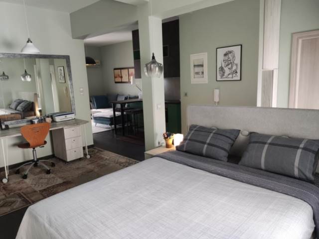 (Προς Πώληση) Κατοικία Στούντιο || Αθήνα Κέντρο/Αθήνα - 50 τ.μ, 130.000€ 