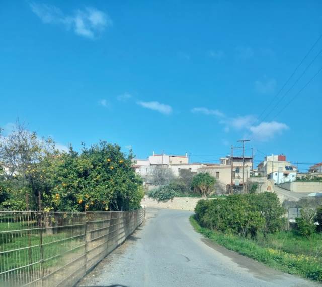 (Προς Πώληση) Αξιοποιήσιμη Γη Οικόπεδο || Ν. Ρεθύμνου/Αρκάδι - 4.003 τ.μ, 260.000€ 