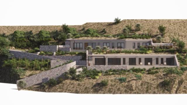 (Προς Πώληση) Αξιοποιήσιμη Γη Οικόπεδο || Ν. Ρεθύμνου/Λάμπη - 4.100 τ.μ, 380.000€ 